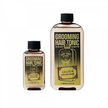 그라펜 제주 해수 그루밍 토닉 100ml 300ml 2종