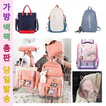 초등소풍가방 고학년책가방 초등학원가방