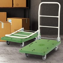 무소음P대차 중 손수레 구루마 리어카 운반 사각수레 _ 1799EA, 본상품선택