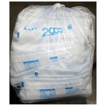 물티슈 삼주 400매 물수건 업소용 일회용 티슈 식당