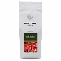 이디야 원두(500g/미디움 에스프레소/미분쇄)_N7701780, 상세페이지 참조, 상세페이지 참조