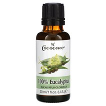 Cococare 100% 유칼립투스 오일 30ml(1fl oz)