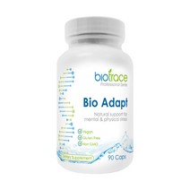 바이오트레이스 (BIOTRACE) 바이오 어뎁트 (스트레스 포뮬러) 90 캡슐, 90캡슐, 1개
