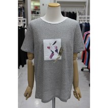 [크로커다일레이디] 스프라이트티셔츠 CLAMTS802