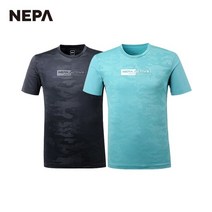 NEPA 네파 남성 카미노 라운드 티셔츠 7F35318