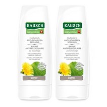 라우쉬 콜쓰푸트 컨디셔너(가려움 비듬관리)200ml 2개, 200ml