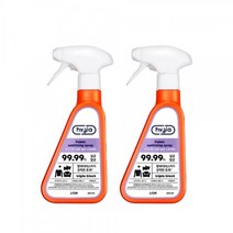 하이지아 섬유 살균 스프레이 350ml x 2개/외출템, 2.다목적 살균 스프레이 350ml x