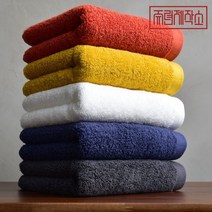 40수 200g 몬드리안 디자인 호텔수건 10장세트쥬련제작소108942, 머스터드+딥그레이