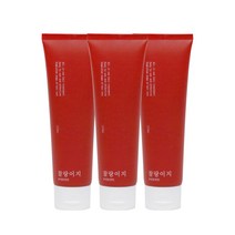 디어나인 찰랑이지 바르는 트리트먼트 단백질 셀프 헤어클리닉, 3개, 120ml