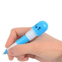 예쁜 판촉물 볼펜 판촉 물 캐릭터 귀여운 볼 펜 팬, 제품선택, 3단형