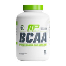 머슬팜 BCAA 필수 아미노산 240캡슐, 1개
