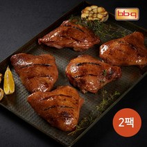 BBQ 스모크 치킨 560g x 2팩, 없음