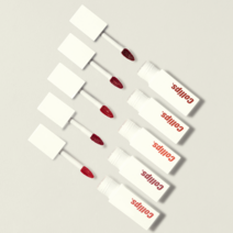 지속력좋은틴트 립틴트 안지워지는틴트, 매일다른 4종2