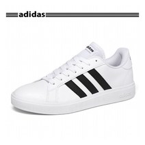 아디다스 스니커즈 그랜드 코트베이스2.0 GW9250