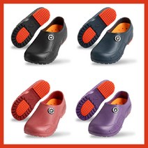 엔젤슈즈 히트 여성 주방화 미끄럼방지 방수 다용도 조리화 작업화 농사신발 식당 위생화 논슬립 안전화