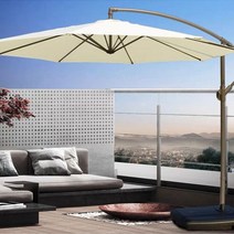 MMS_파라솔 비치 캠핑 대형 초대형 그늘막 야외폭염 정원 야외용 빅파라솔 횡단보도 방수 특대형 홀딩 신호등 폴딩 접이식_mms, MMS_대형 원형폴딩파라솔(네이비)