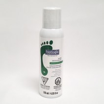 Footlogix 풋로직스 슈데오드란트 125ml 발냄새 신발냄새제거제, 1개
