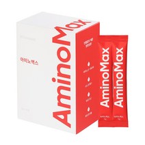 아미노맥스 (30포 x 5g) 아미노산 보충제 넥시라 비니트록스 BCAA 아르기닌 비트루트 DHA, 5g, 1개