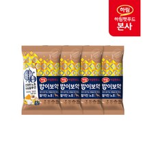 밥이보약 DOG 활기찬 노후 50g x 4
