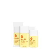 바이오오일 비건 스킨케어 내추럴 페이스오일60ml+25ml