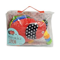 (블루래빗) TOY 안녕! 내친구코야