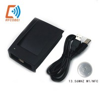 ISO15693 Icode2 13.56mhz NFC 리더 IC 카드 USB 인터페이스, 02 Group A