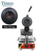 TIMCO UFO 버거 머신 로고가 있는 상업용 함부르크 프레스 메이커 젤라토 파니니 프레스 110V 220V, 220V+UK