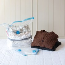 의류 이불 3D 압축팩 롱패딩 옷걸이 밸브형 진공팩, 옷걸이압축커버 145cm X 70cm(L), 압축펌프:옷걸이압축커버 145cm X 70cm(L)