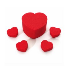 [유매직 어린이마술도구] 하트스펀지(Super Soft)