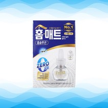 홈키파 리퀴드제로 리필1입, 상세페이지 참조