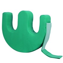 침대틈새쿠션 침대쿠션 틈새쿠션 발쿠션 거북이쿠션턴오버 어시스턴트 다기능 패드 침대 베개 시프트 홈, 07 Apple green