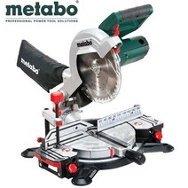 메타보 12인치 각도절단기 45도컷팅 목공 공구 KS305M, 12인치 KS305M 톱날과 사은품