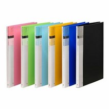 RT 문화 인덱스클리어화일 A3 청색 F520-82, 단품