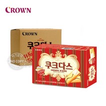 쿠크다스 화이트토르테72g 24입, 2박스