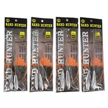 파미 샌드헌터 원투낚시채비, 30호