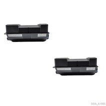 DDA 재생토너 교세라미타 ECOSYS M3550idn 검정 2개, 상세페이지 참조, 상세페이지 참조