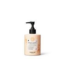 [정품] Maria Nila 컬러 리프레시 블랙 10.1 Fl Oz / 300ml 블랙, Bright Copper