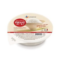 CJ제일제당 햇반 200g 24개 무배, 상세페이지 참조