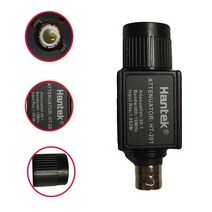 디지털오실로스코프 Hantek Attenuator HT201 신호 수동 20 1 10MHz 대역폭 300V 오실로스코프 1008C For Pico HT 201