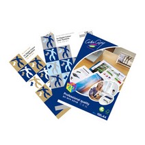 f20 100543 카피어랜드 몬디 칼라레이져전용지 소포장 A4 100g 100매 1개, 상세페이지 참조, 상세페이지 참조, 상세페이지 참조