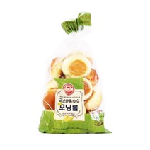 [새벽배송][우리가락]기린 고소한 옥수수모닝롤 360g