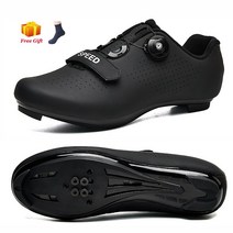 바이크신발 사이클링 MTB 신발 클리토와 남성 루트 클릿 로드 자전거 스피드 플랫 스니커즈 레이싱 산악, 11 SEE CHART