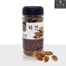 최상급 미국산 피칸 180g+180g / 1kg(500g+500g), 1Ea