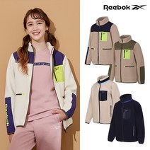 [REEBOK] 리복키즈 플리스자켓 5종택1 170까지