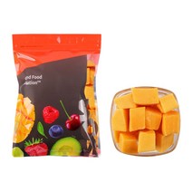 [솜] 냉동애플망고 페루산 다이스컷, 5kg(1kgx5팩), 1개
