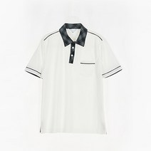 [천삼백케이] [교복몰] 생활복 카라티 반팔 (상동중)-마크없음 교복 학생복