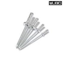 보니테디 리벳 건 못 리베트 핸드 리베타기 일반형, 리벳못 3.2 x 8 (500개)