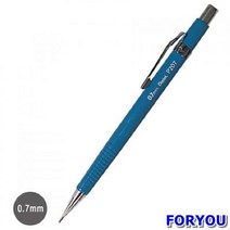 ForU752 펜텔 제도샤프 07mm 다스 12개 사무용샤프 샤프펜슬 학생용샤프