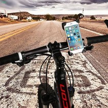 360 회전 자전거 스마트폰 거치대 휴대폰 오토바이 전동 스쿠터 워킹패드 거치 용품