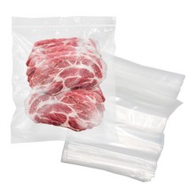 투명 PE 지퍼백 막쓰는 비닐팩 벌크100매 25x30 대, 쿠팡 1, 쿠팡 본상품선택